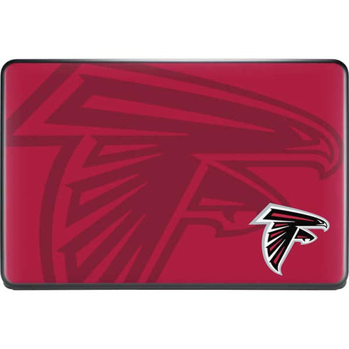 NFL Atlanta Falcons Double Vision Google Pixelbook Go Skin